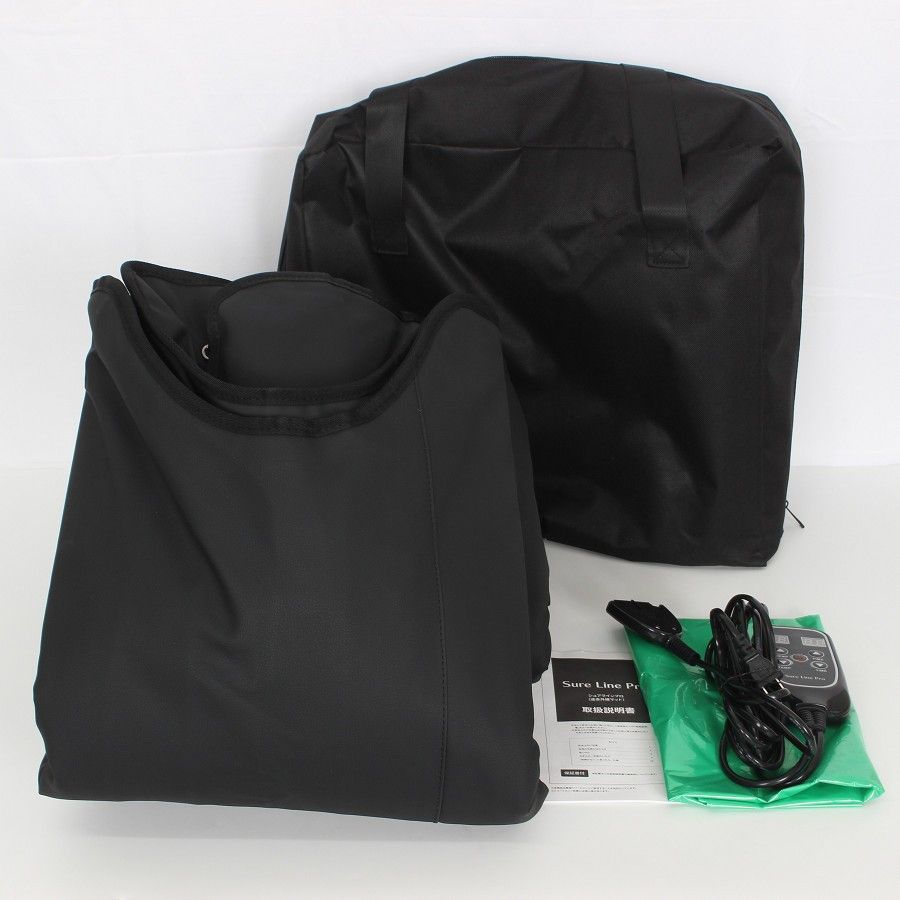 美品】パルティール シュアラインプロ 遠赤外線マット 基礎代謝 発汗