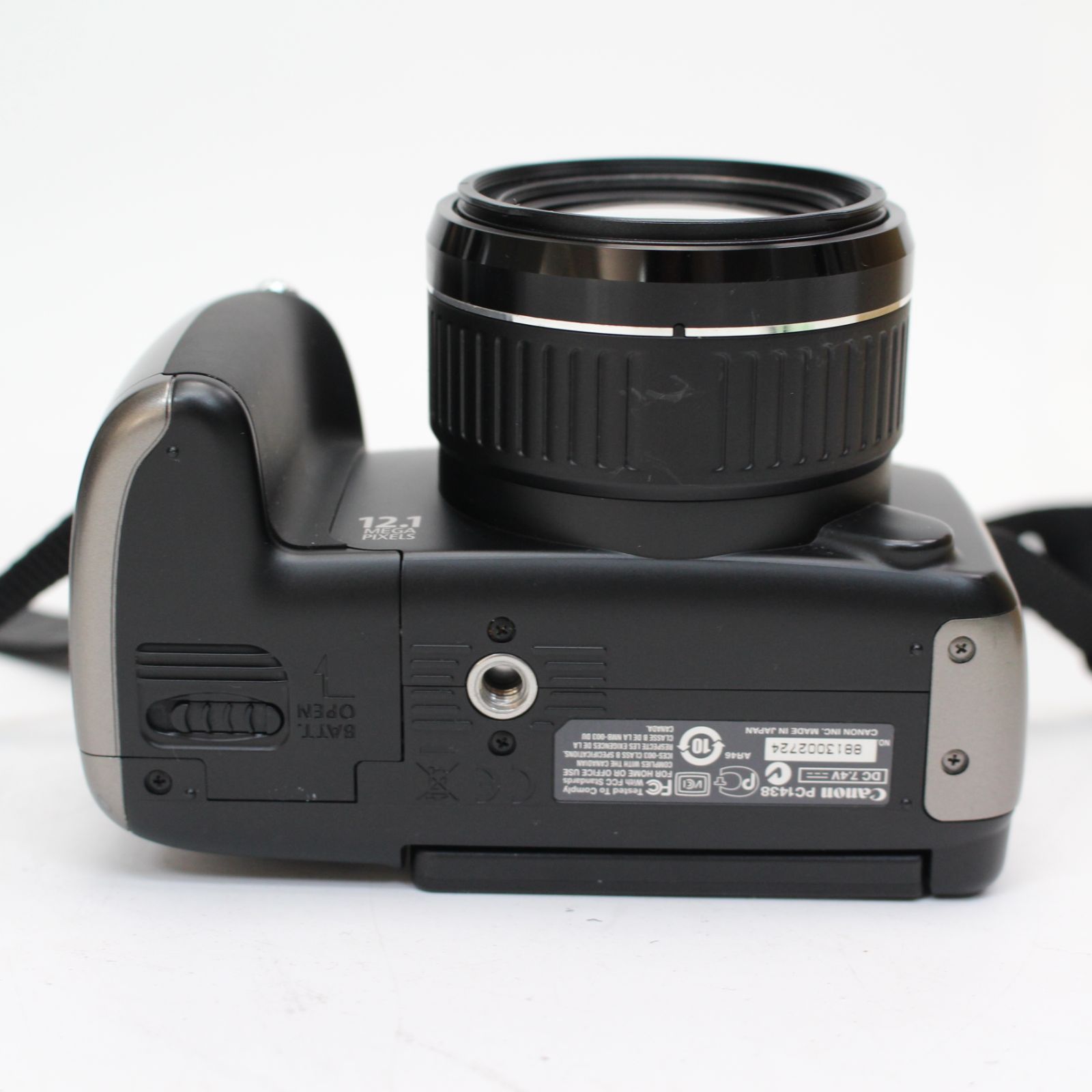 567)Canon PowerShot SX20 IS デジタルカメラ キャノン - メルカリ