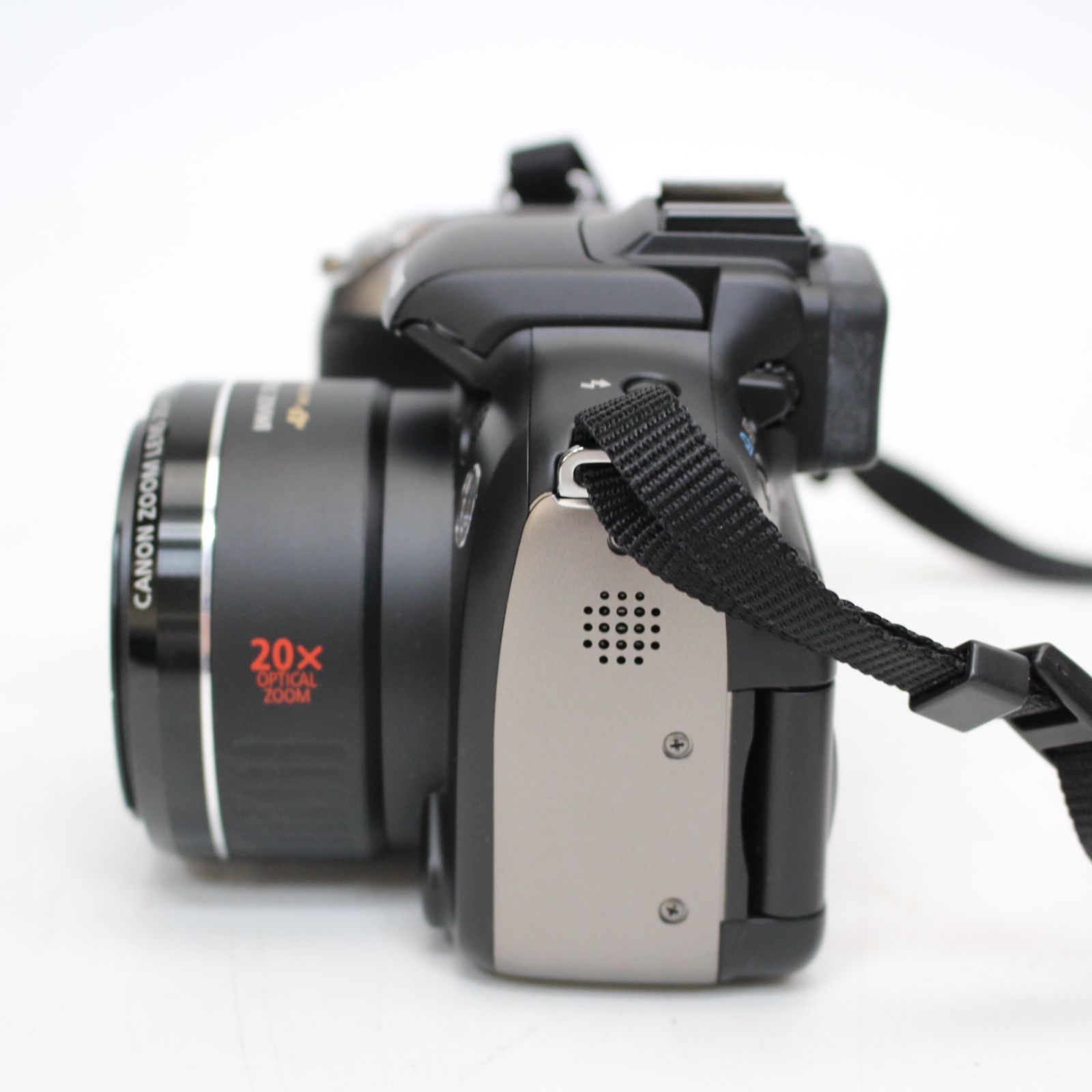567)Canon PowerShot SX20 IS デジタルカメラ キャノン - メルカリ