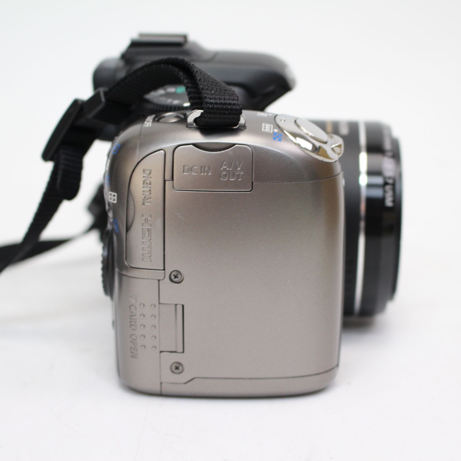 567)Canon PowerShot SX20 IS デジタルカメラ キャノン - メルカリ