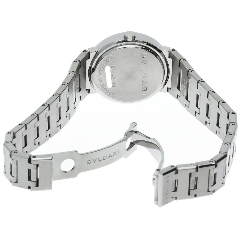 ブルガリ ブルガリブルガリ ウォッチ 26mm BB26SS SS レディース時計