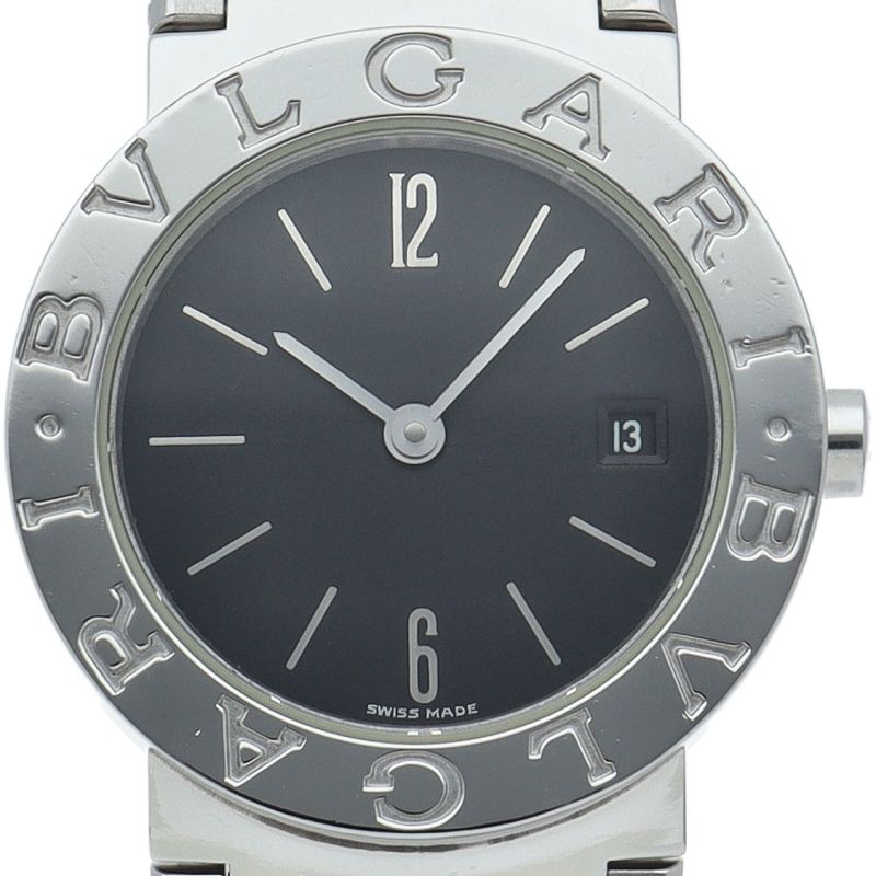 BVLGARI ブルガリブルガリ BB26SS クオーツ 仕上済 美品 ブルガリ・ブルガリ BB26SS ｜まじめな買取専門店Tamaki