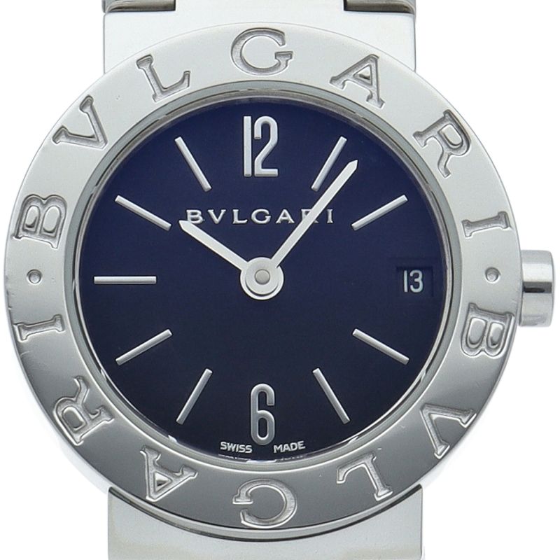ブルガリ ブルガリブルガリ ウォッチ 23mm BB23SS SS レディース時計
