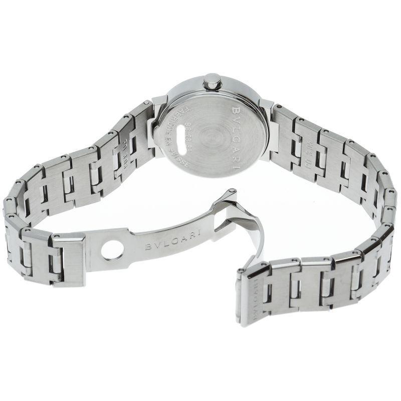 【極美品】BVLGARIブルガリBB23SSDブルガリブルガリ保証書付レディース ブルガリ・ブルガリ ブルガリ 時計 レディース ブルガリブルガリ 電池