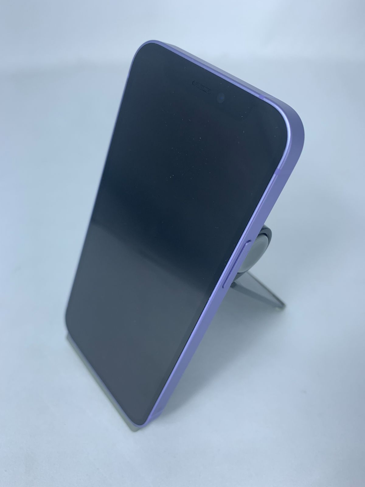 中古・画面異常有・バッテリー劣化】iPhone 12 mini 128GB パープル