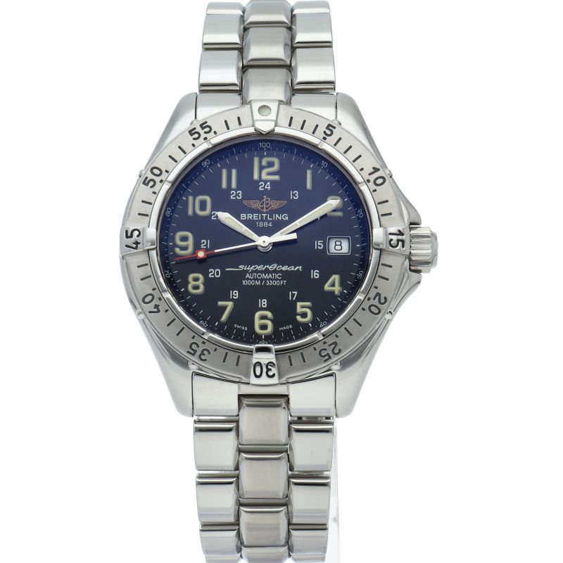 ブライトリング スーパーオーシャン オートマチック A17340/A1734011