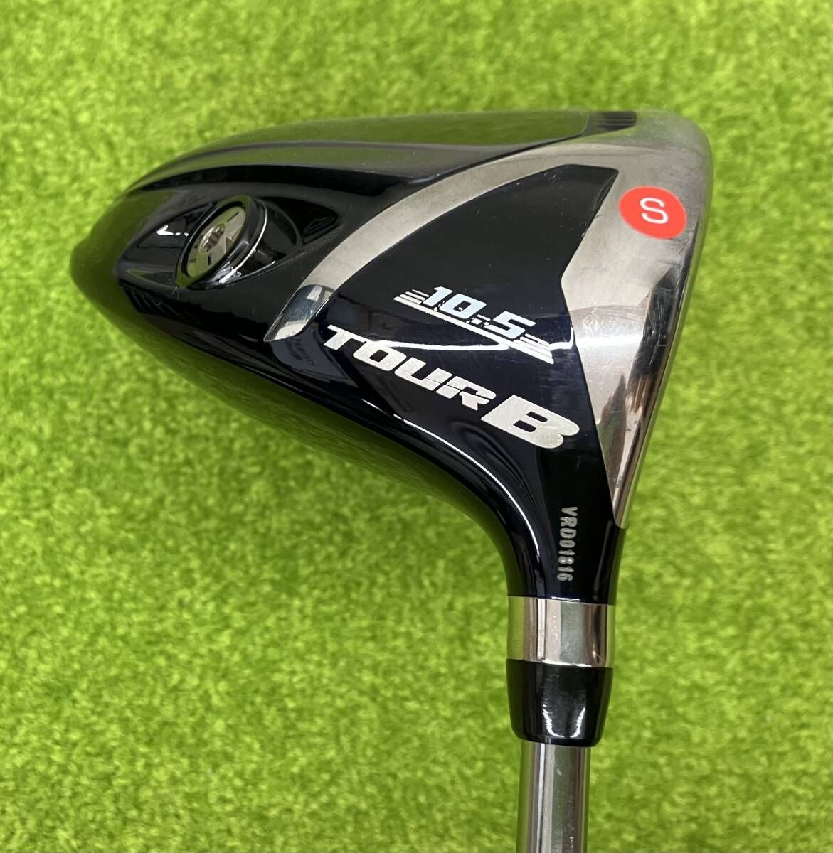 ブリヂストン TOUR B JGR ドライバー 10.5° Diamana BF50 フレックスS