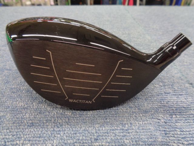 GRAVITY グラビティー WACCINE compo ワクチンコンポ WACWAC-8 DR 10.5