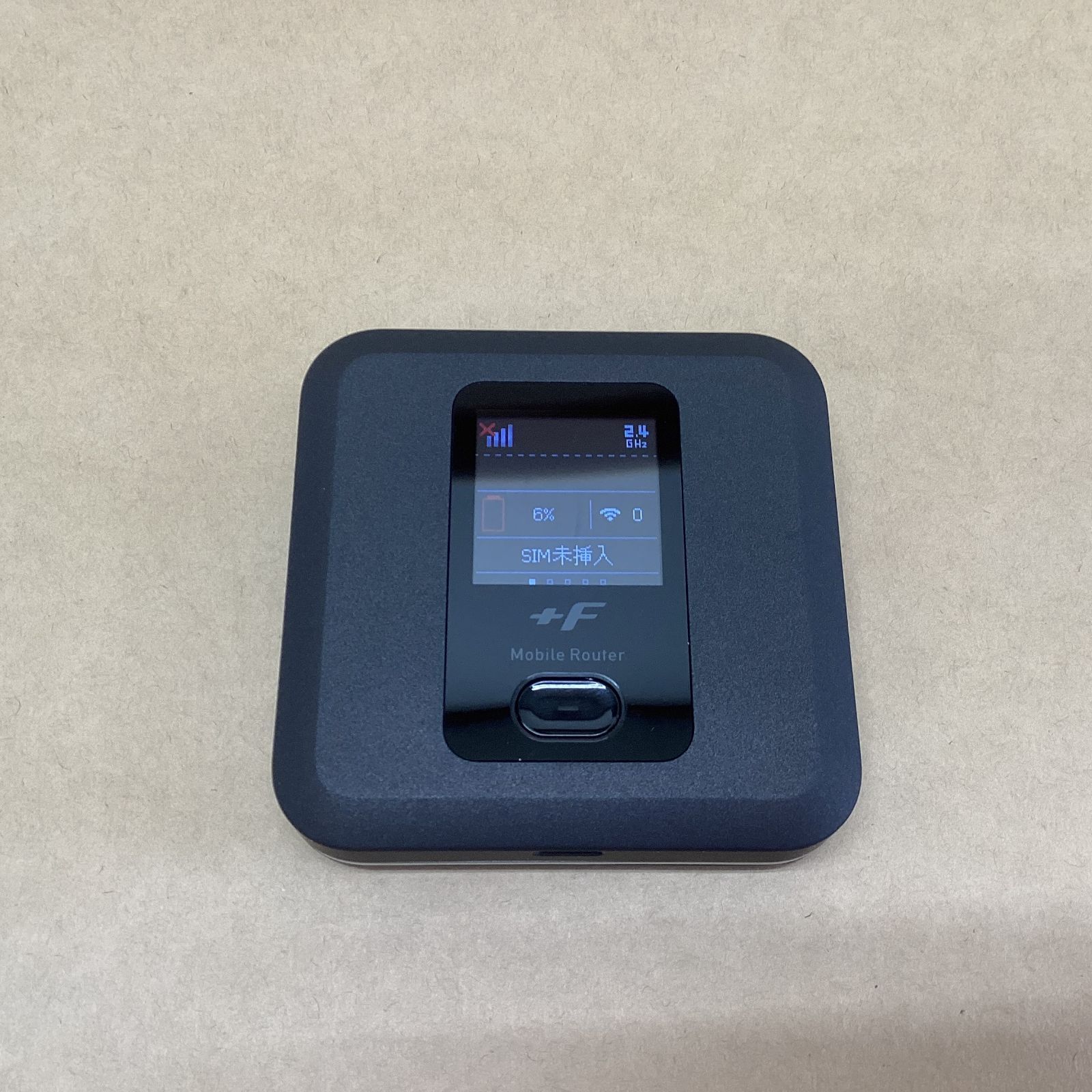 170台入荷】 SIMフリー 富士ソフト ポケットWiFi FS040W 15台接続 高速 