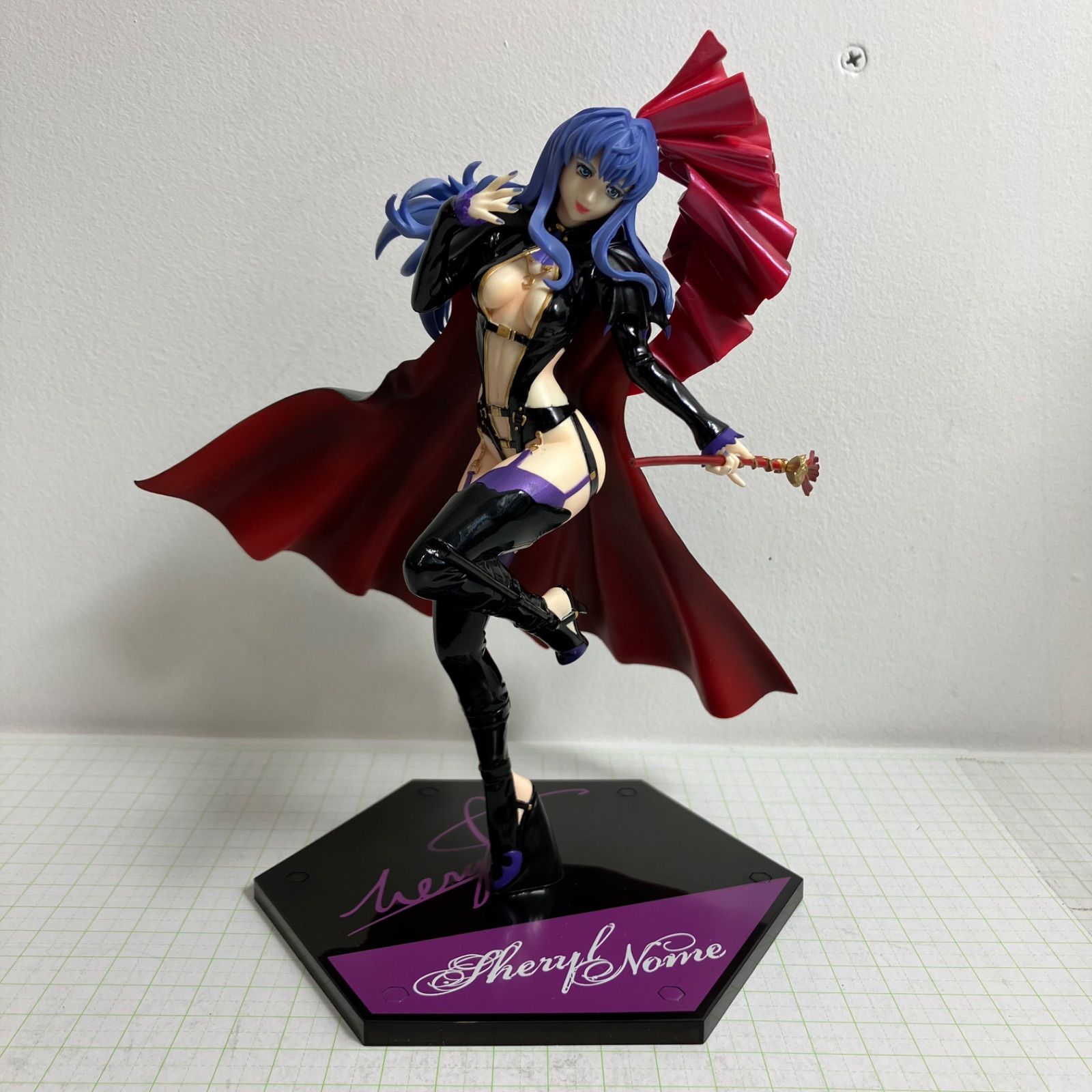 マクロス虚空歌姫　イツワリノウタヒメ　シェリル・ノームフィギュア Amazon | 一番くじ マクロスF虚空歌姫～イツワリノウタヒメ～ B賞 白