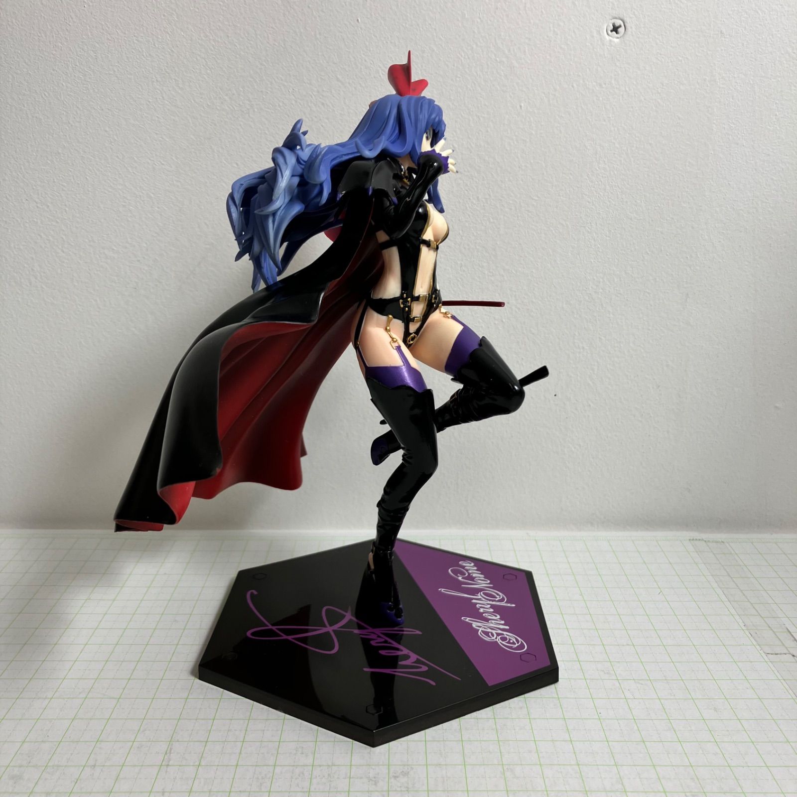 瀬戸店】シェリル・ノーム（黒うさぎ） FiguartsZERO 劇場版マクロスF