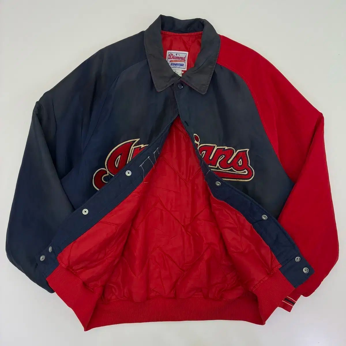 Starter スターター 90 s USA クリーブランド インディアンズ