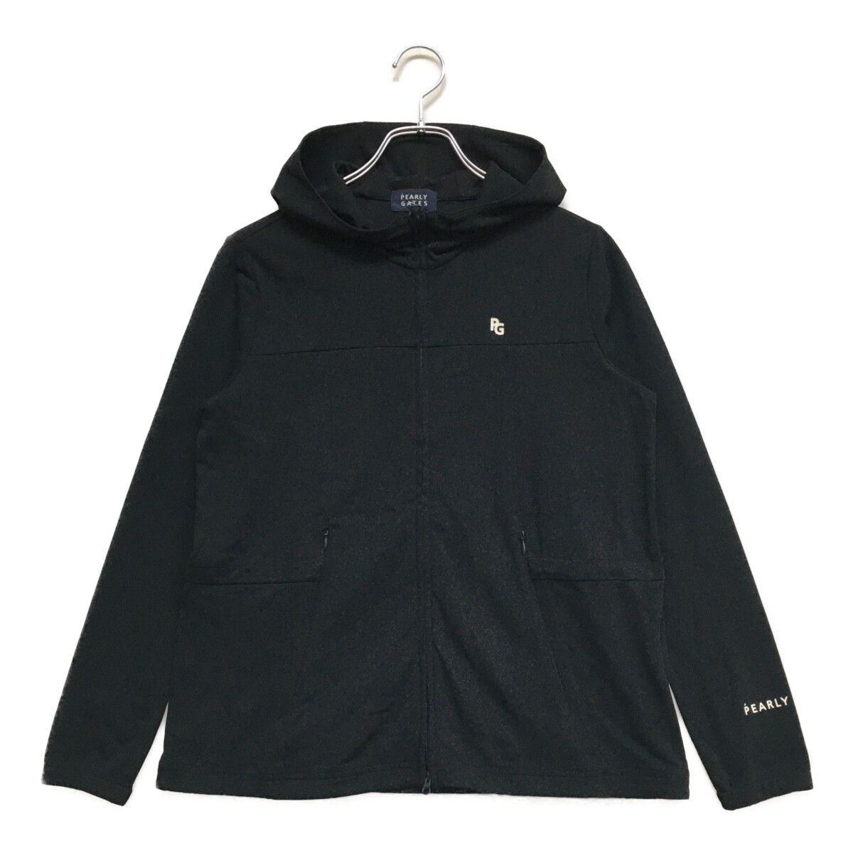 未使用品 レディース パーリーゲイツ PEARLY GATES フルジップアウター
