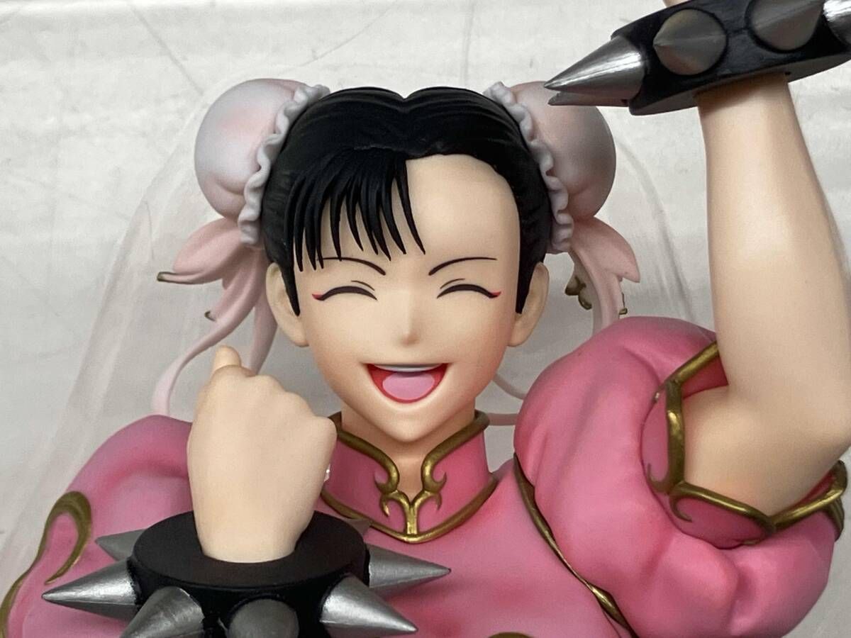 ラストワン賞 春麗 MASTERLISE ラストワンver. 一番くじ ストリート