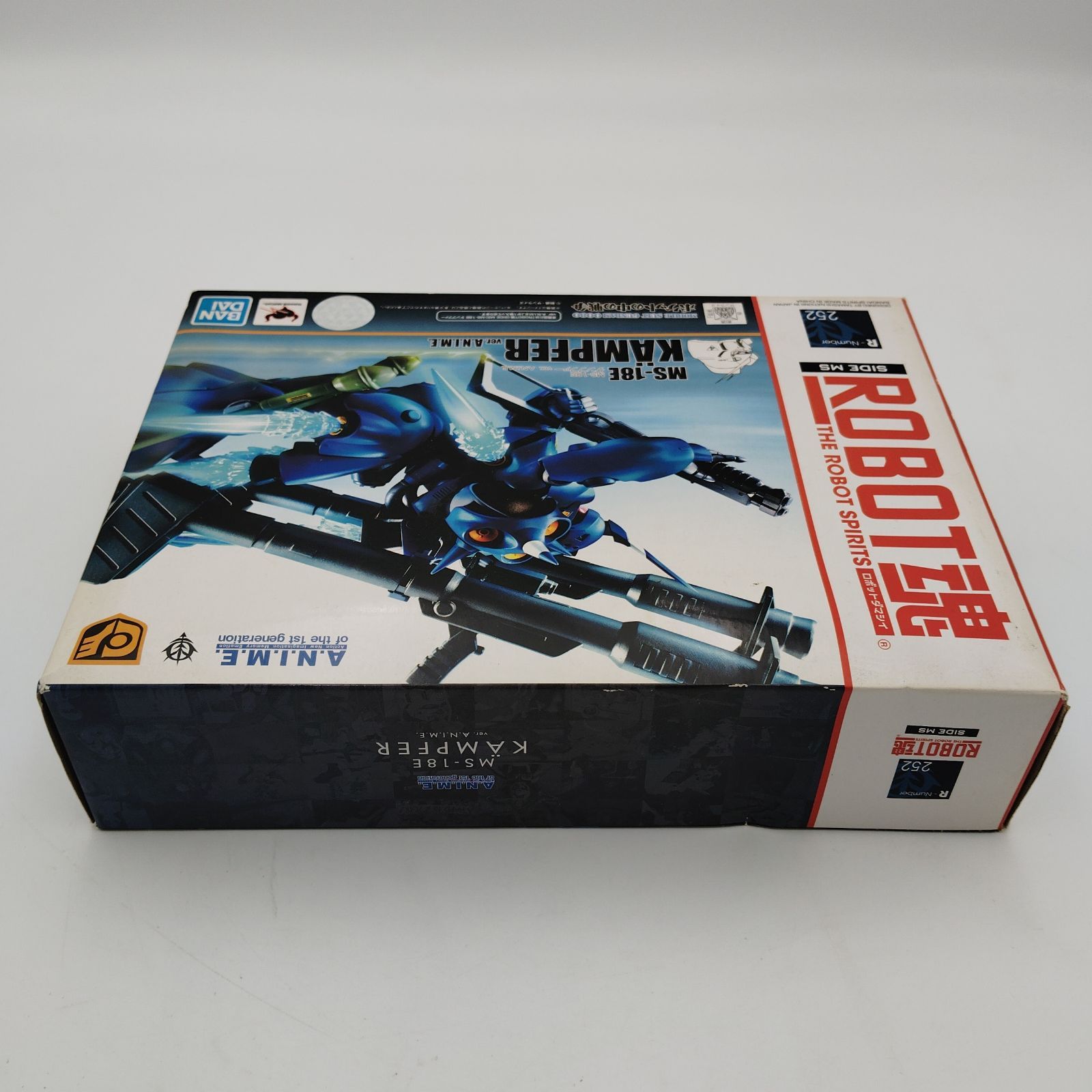 開封済美品】LBUILD MS-18 Eケンプファー 開封済美品】L BUILD MS-18 E