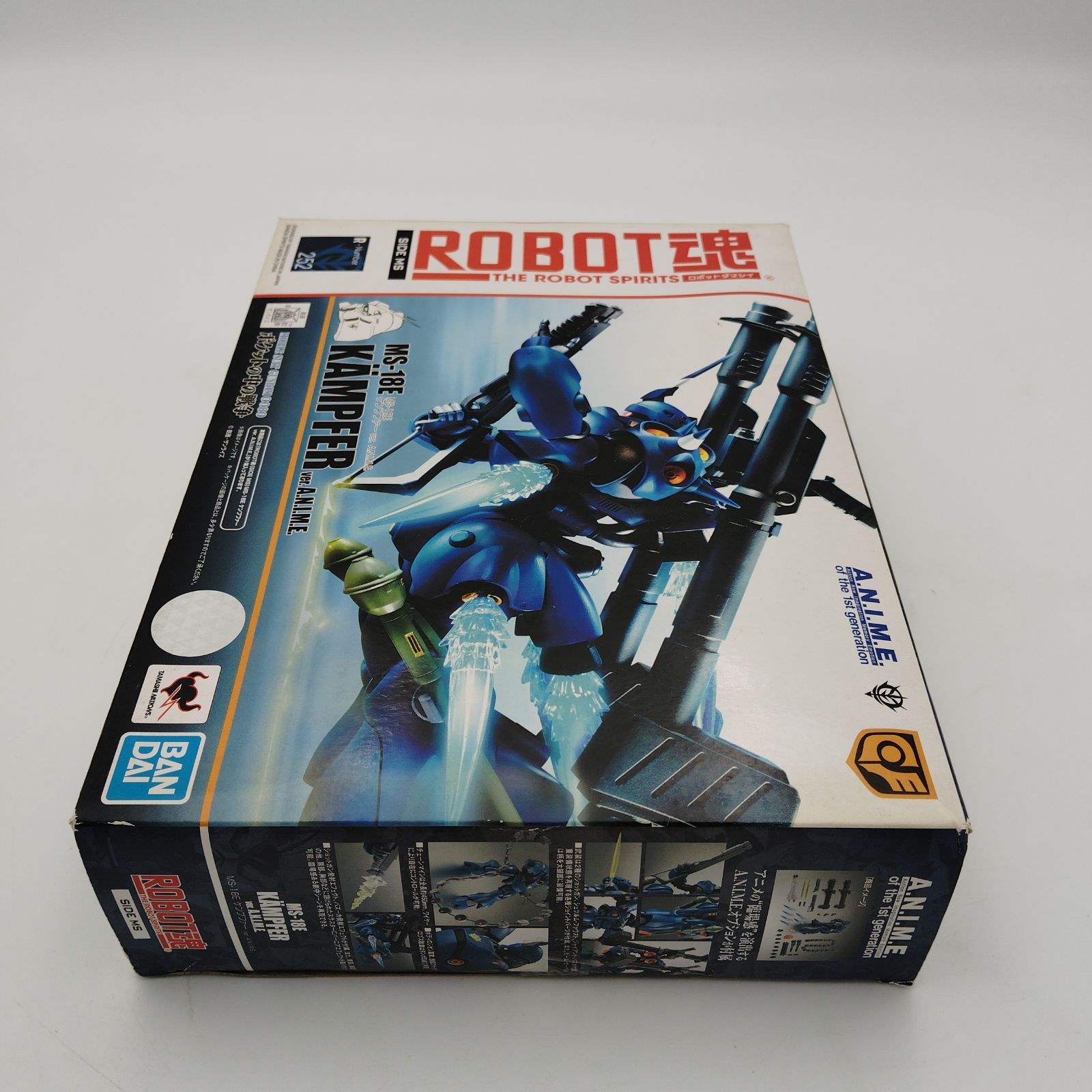 開封済美品】LBUILD MS-18 Eケンプファー 開封済美品】L BUILD MS-18 E