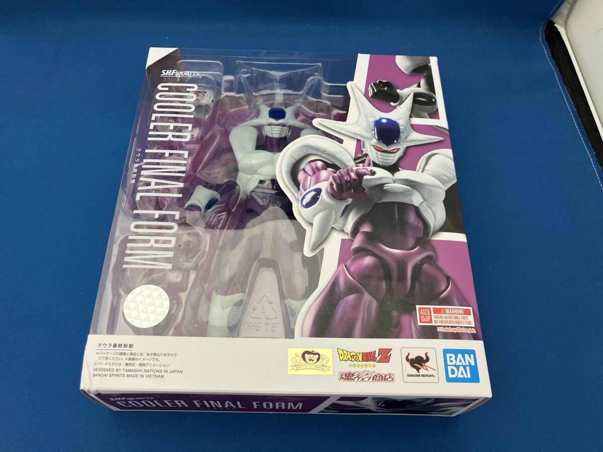 未開封品 S.H.Figuarts クウラ 最終形態 魂ウェブ商店限定 未開封品 S.H.Figuarts クウラ 最終形態 魂ウェブ商店限定