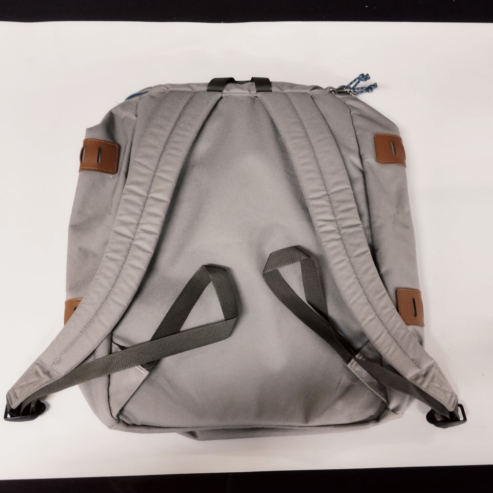 D15840] パタゴニア Patagonia リュックサック - ナイロン×レザー 