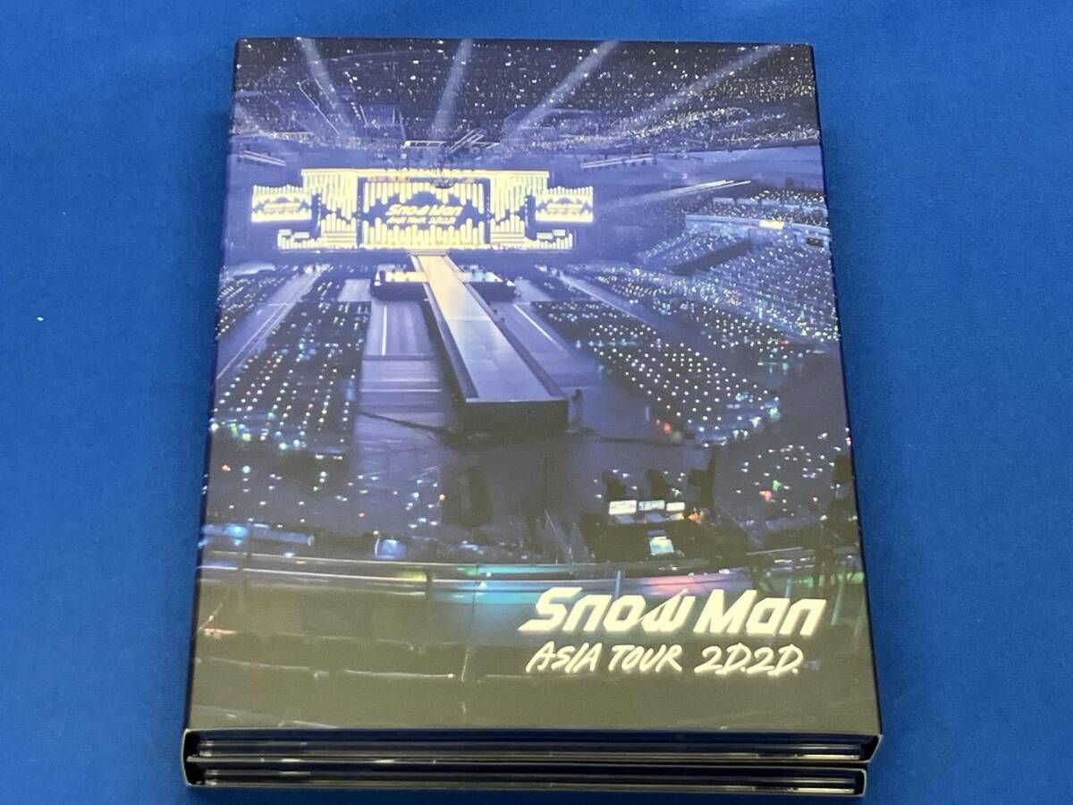 ミュージック Man ASIA TOUR 2D.2D. DVD ミュージック Man 2D.2D. DVD