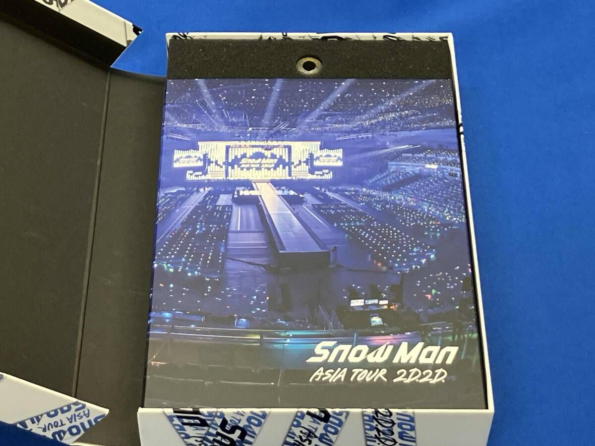 DVD Snow Man ASIA TOUR 2D.2D.(初回版) - メルカリ