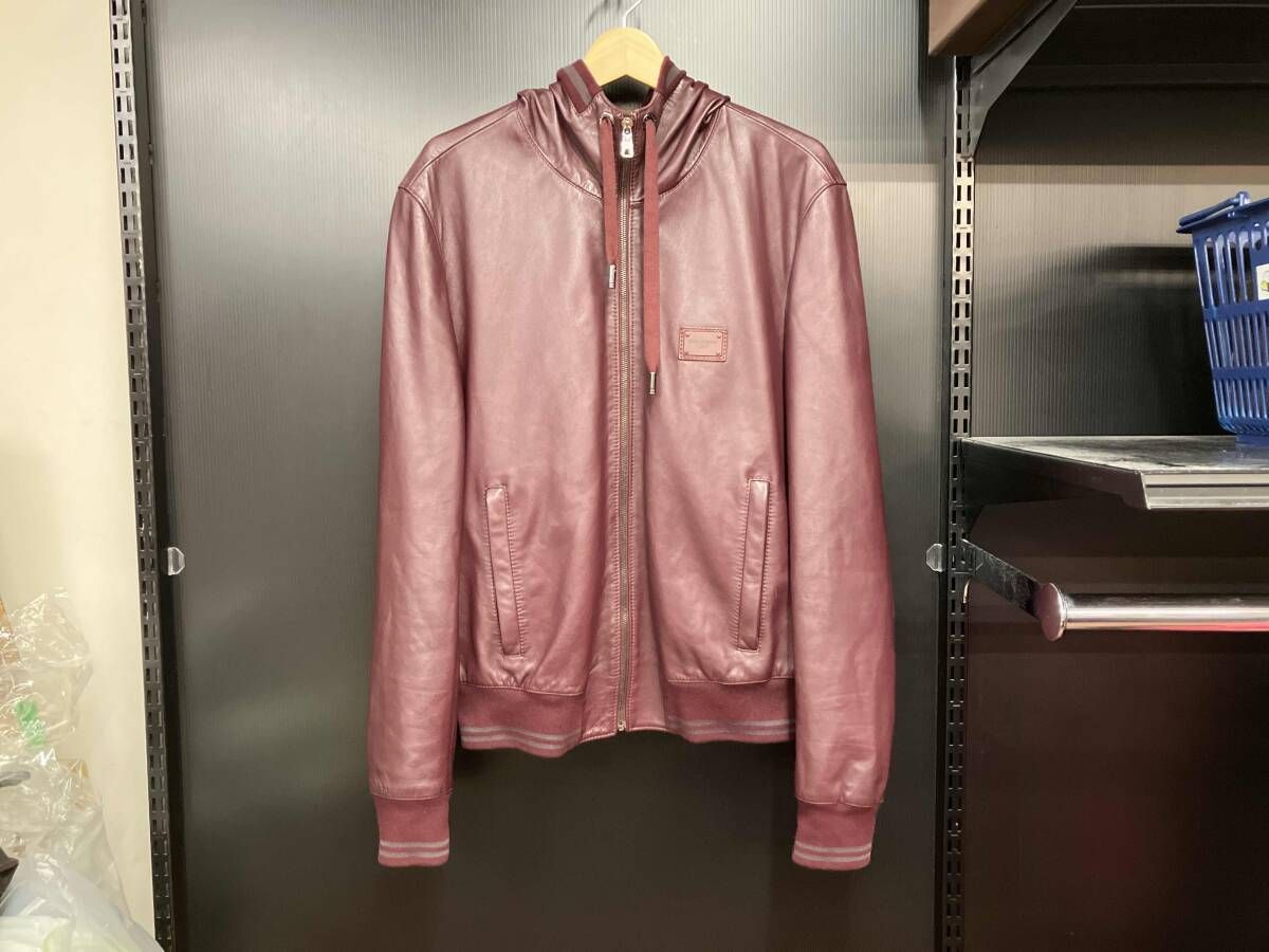 DOLCE&GABBANA ドルチェ＆ガッバーナ ブルゾン 中古・古着通販】DOLCE & GABBANA (ドルチェ＆ガッバーナ) ブルゾン