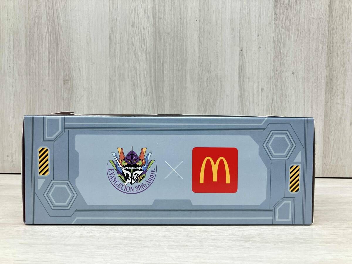 マクドナルド×エヴァンゲリオン バリューセット フィギュア 【公式通販】