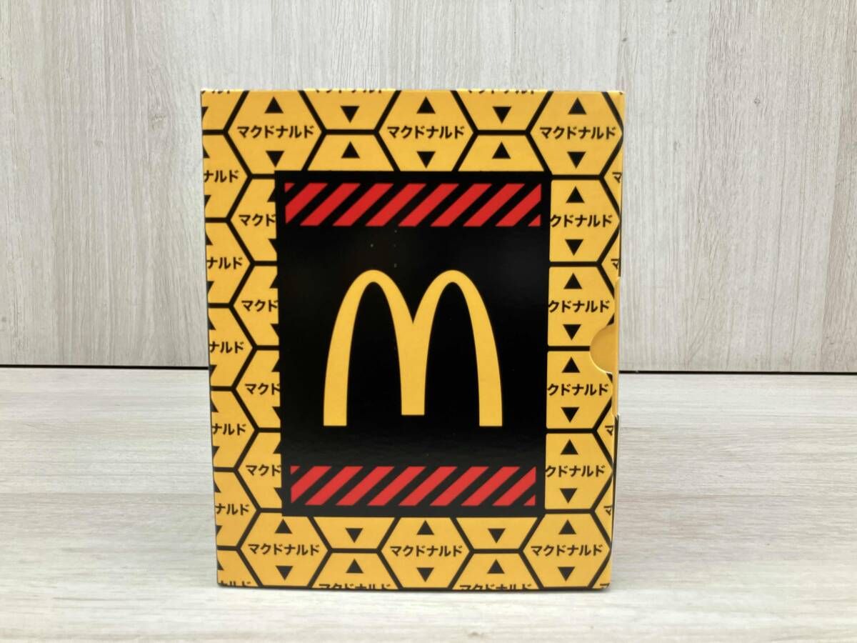 マクドナルド×エヴァンゲリオン バリューセット フィギュア 【公式通販】