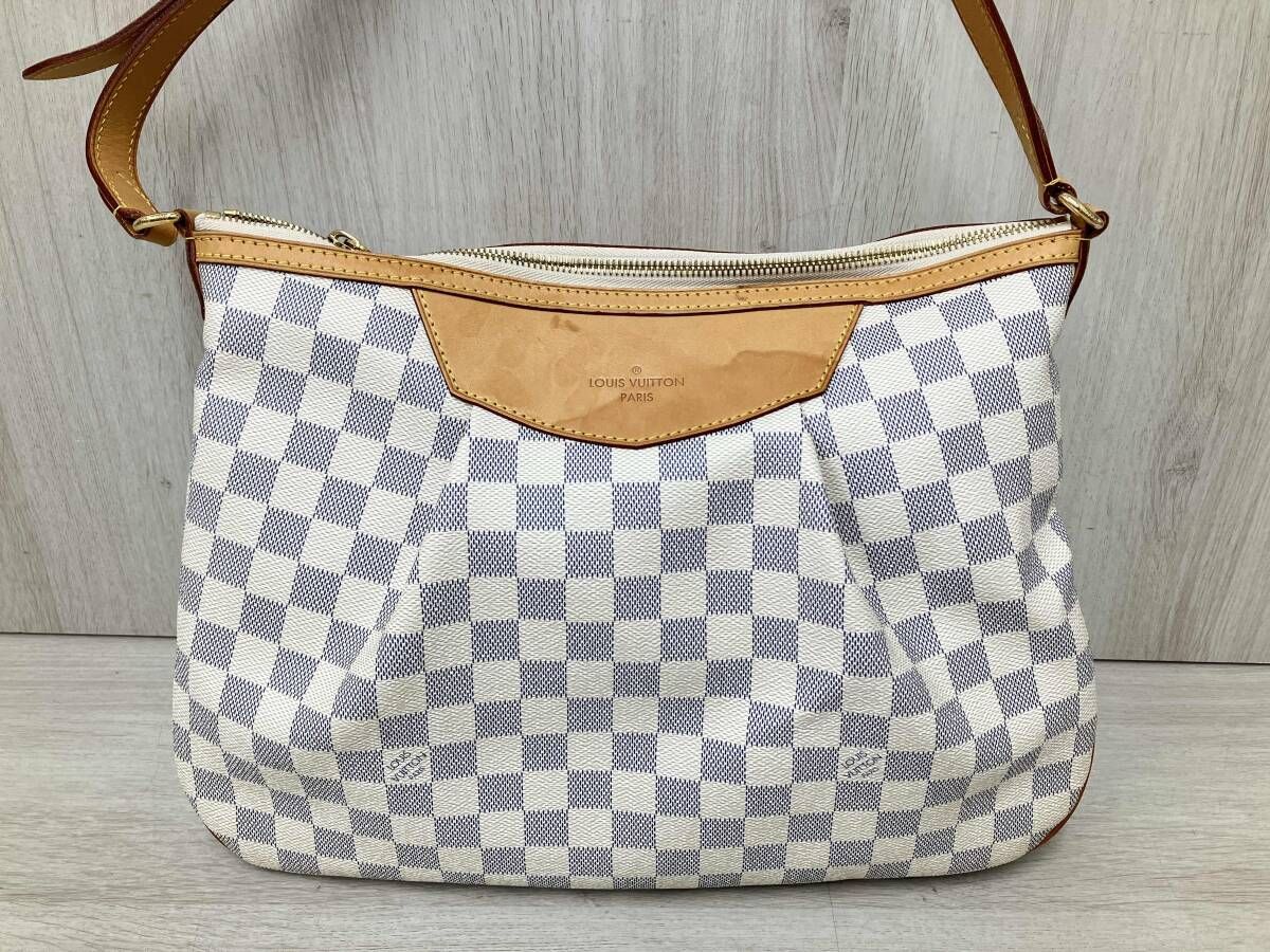LOUIS VUITTON ルイヴィトン ダミエ アズール SP1111 シラクーサ