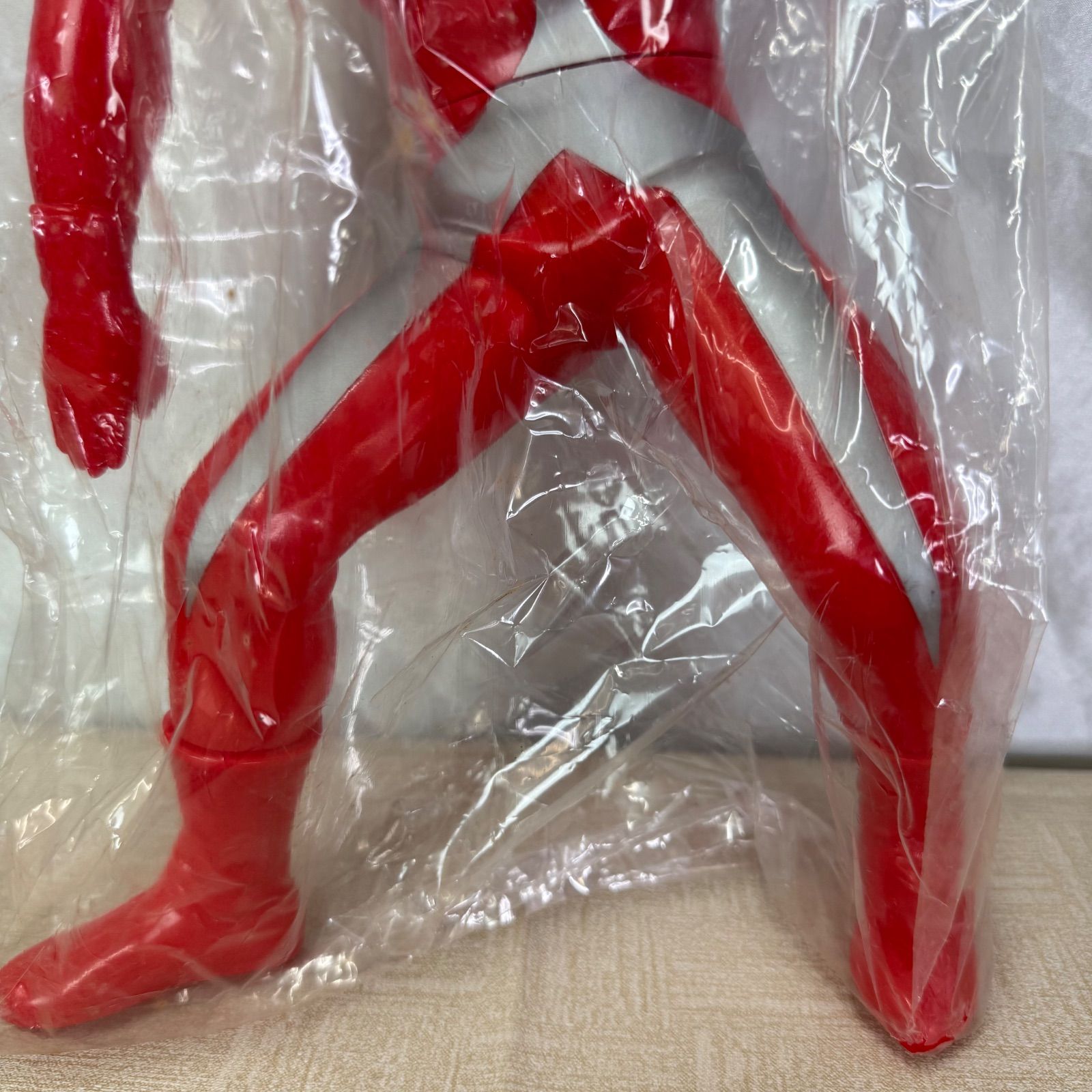 ウルトラマン　ビッグサイズソフトビフィギュア3 宇宙恐竜登場編 未開封 ◎ウルトラマンシリーズ ビッグサイズソフビフィギュア3 宇宙恐竜登場