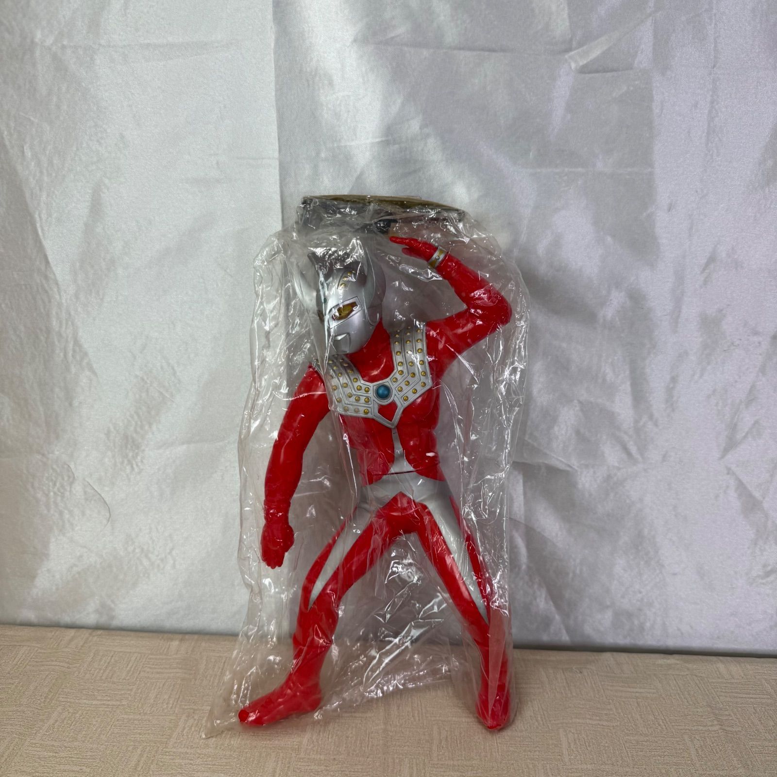 ウルトラマンシリーズ ビッグサイズソフビフィギュア3 宇宙恐竜登場編