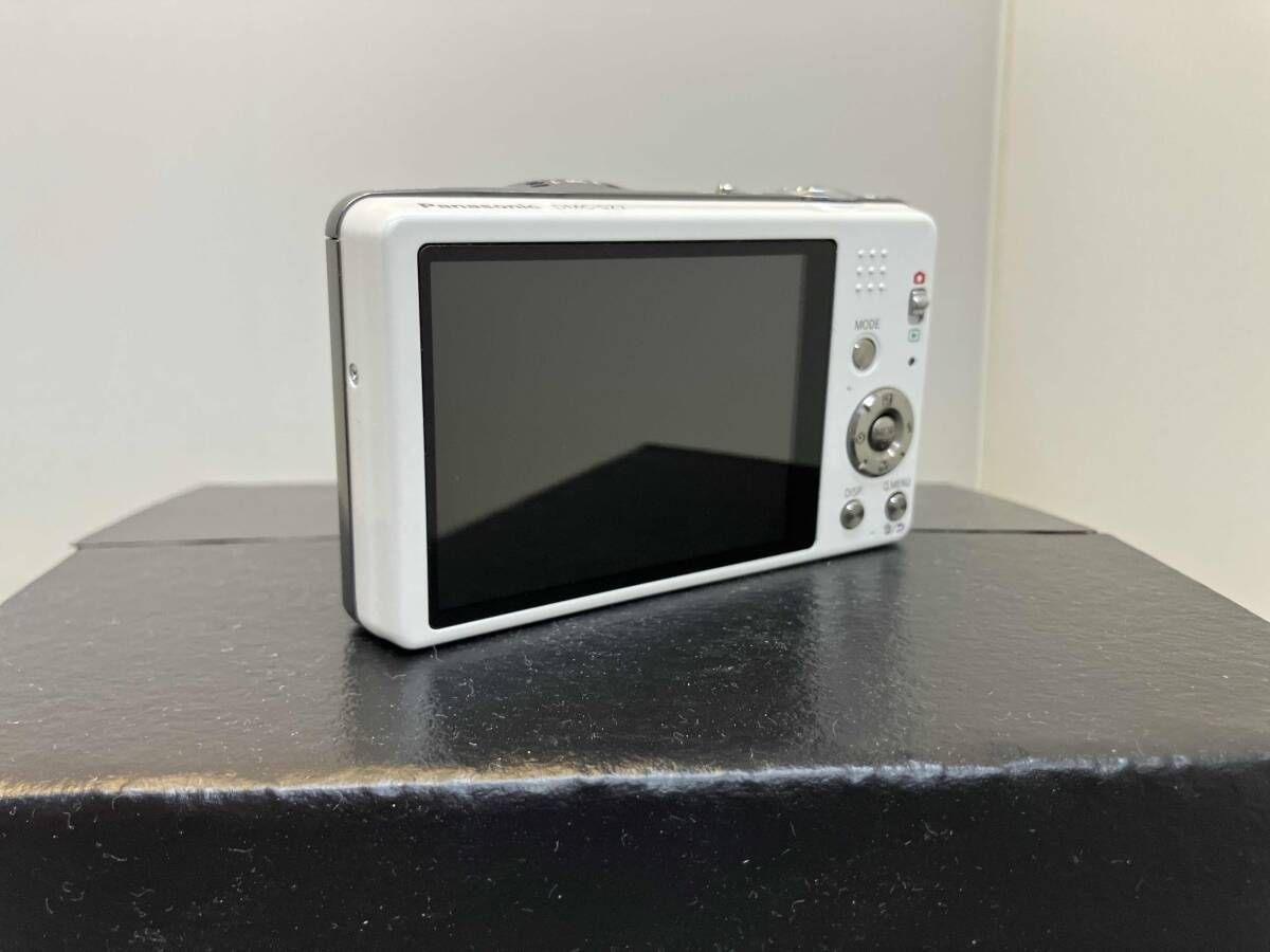 動作確認済 箱・説明書なし Panasonic DMC-SZ7-W LUMIX DMC-SZ7 販売