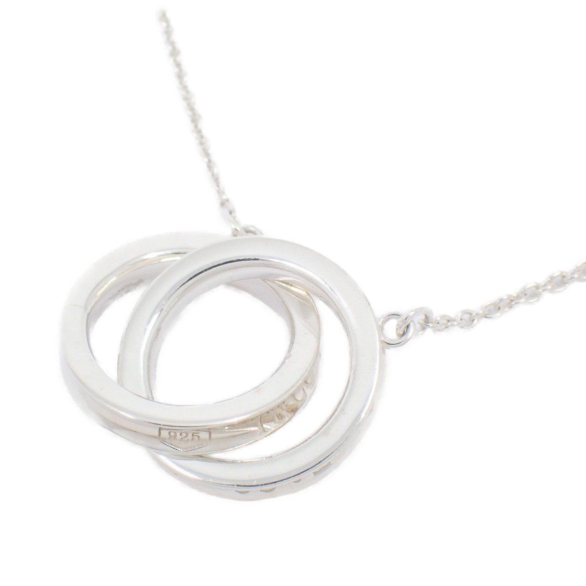 ♥cr463-825 ティファニー 1837インターロッキングサークル シルバー ティファニー 1837 インターロッキング サークル リング 指輪 シルバー