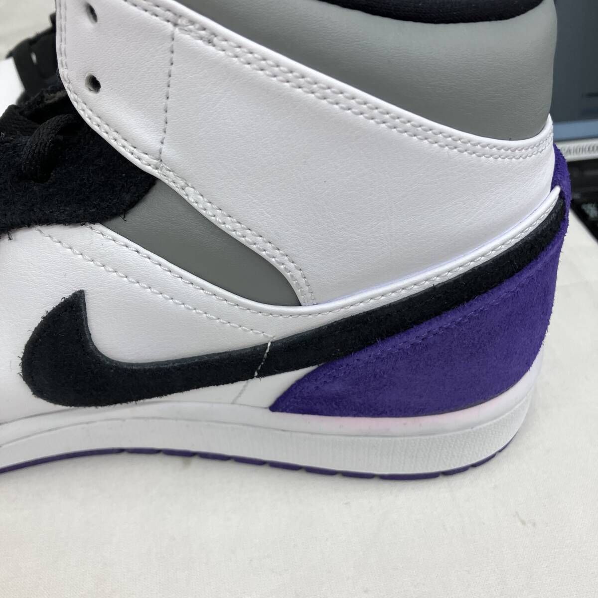 NIKE/ナイキ/AIR JORDAN 1 MID/エアジョーダン1ミッド/852542-105 