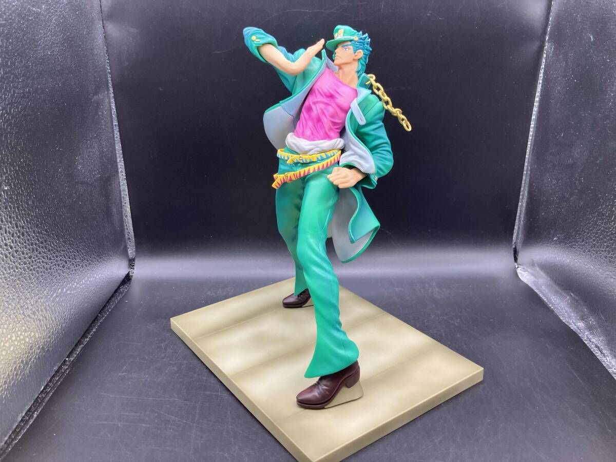 一番くじ　ジョジョ　3部　フィギュアコンプセット　ラストワン賞　承太郎　その他 一番くじ フィギュア ジョジョの奇妙な冒険 空条承太郎 ラストワン賞