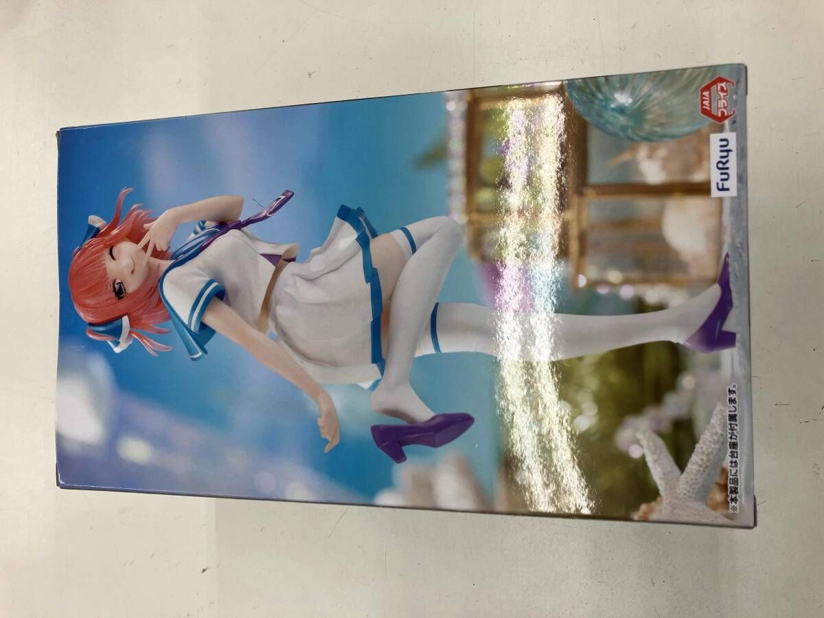 未開封品 フリュｰ 中野二乃 マリンルック Trio-Try-iT Figure 五等分の