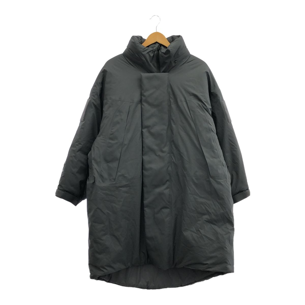 HYKE ハイク サイズS 24AW PERTEX PUFF PARKA パーテックスパフ