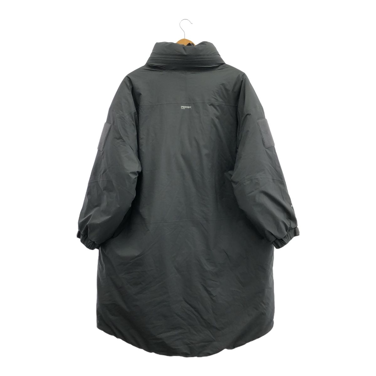 HYKE ハイク サイズS 24AW PERTEX PUFF PARKA パーテックスパフ 