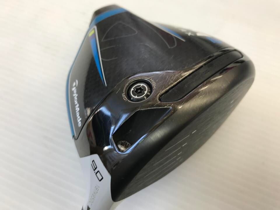 SIM2 MAX | 9 | S | TENSEI BLUE TM50(SIM2) | 中古 | ドライバー