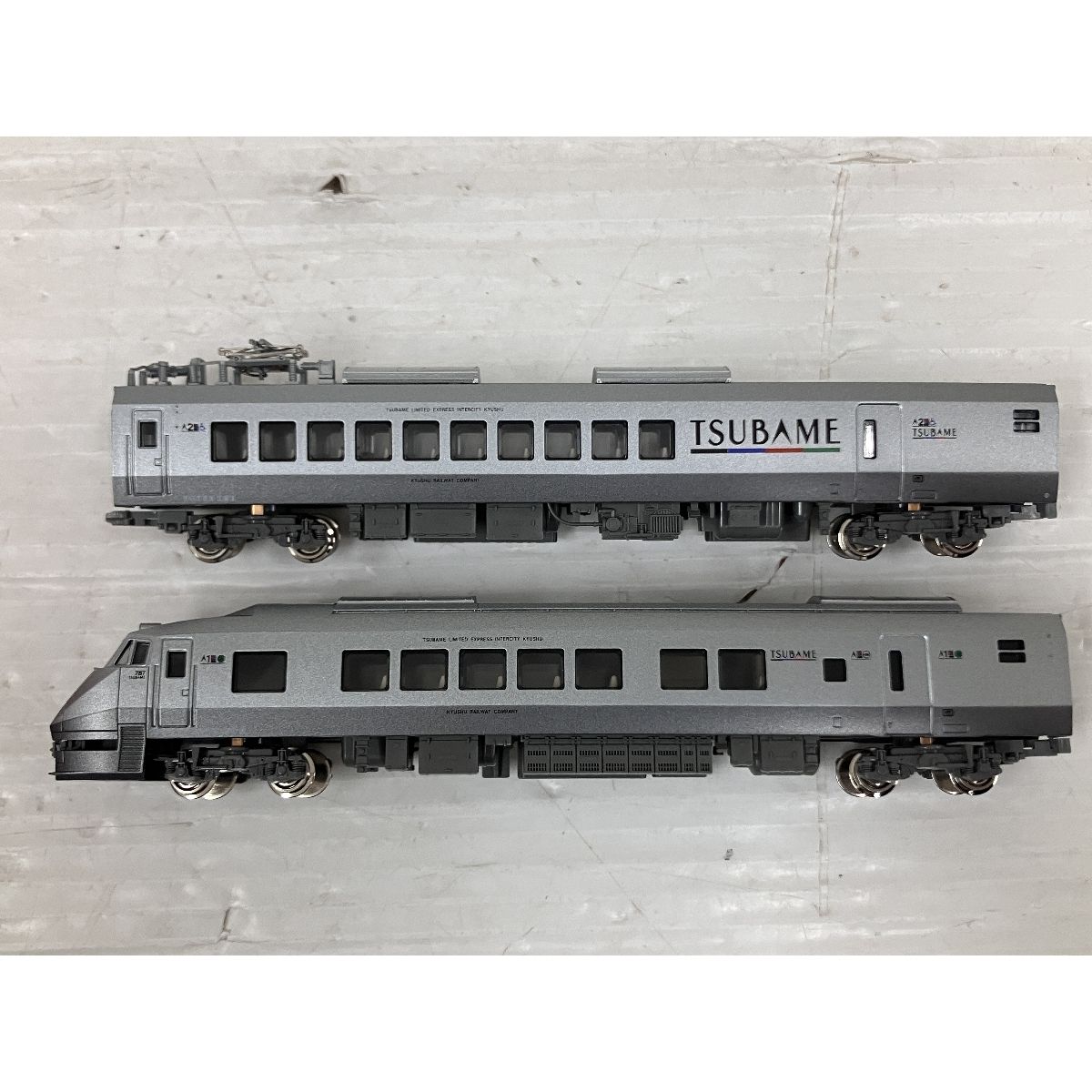 KATO 10-320 787系 つばめ 7両基本セット Nゲージ 鉄道模型 カトー