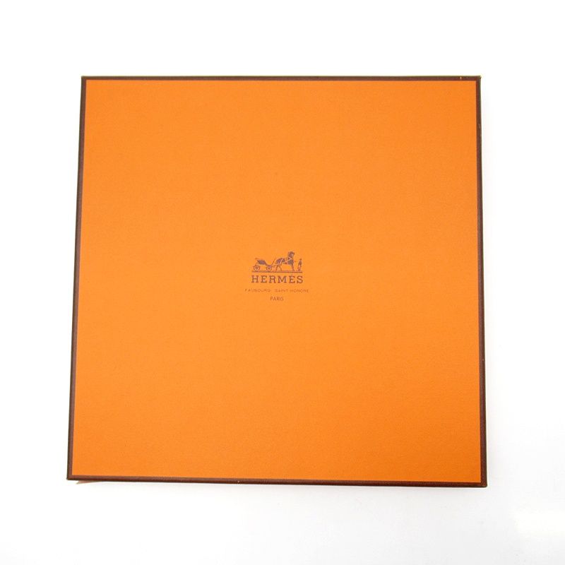 HERMES◇ストール/シルク/ボルドー/レディース HERMÈS シルクスカーフ