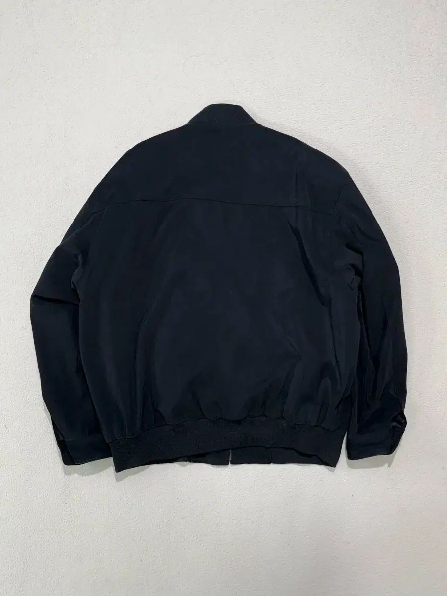 イヴ・サンローラン スウェード ブルゾン 購入 ジャケット 105 2025年