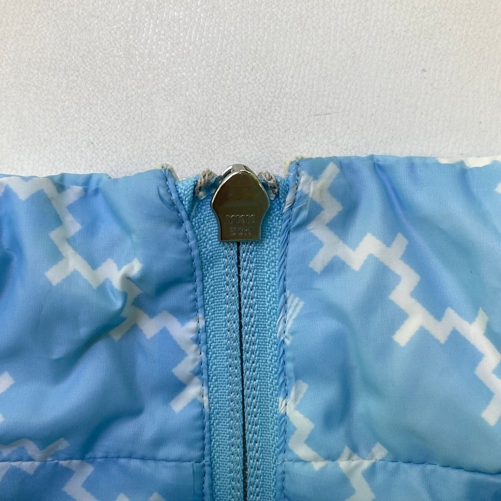 サイズ：40 LANVIN SPORT ランバン スポール フード付 ダウンジップ