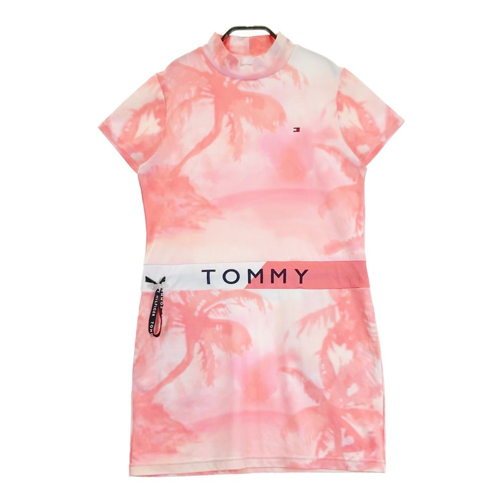 サイズ：L TOMMY HILFIGER GOLF トミー ヒルフィガーゴルフ ハイネック