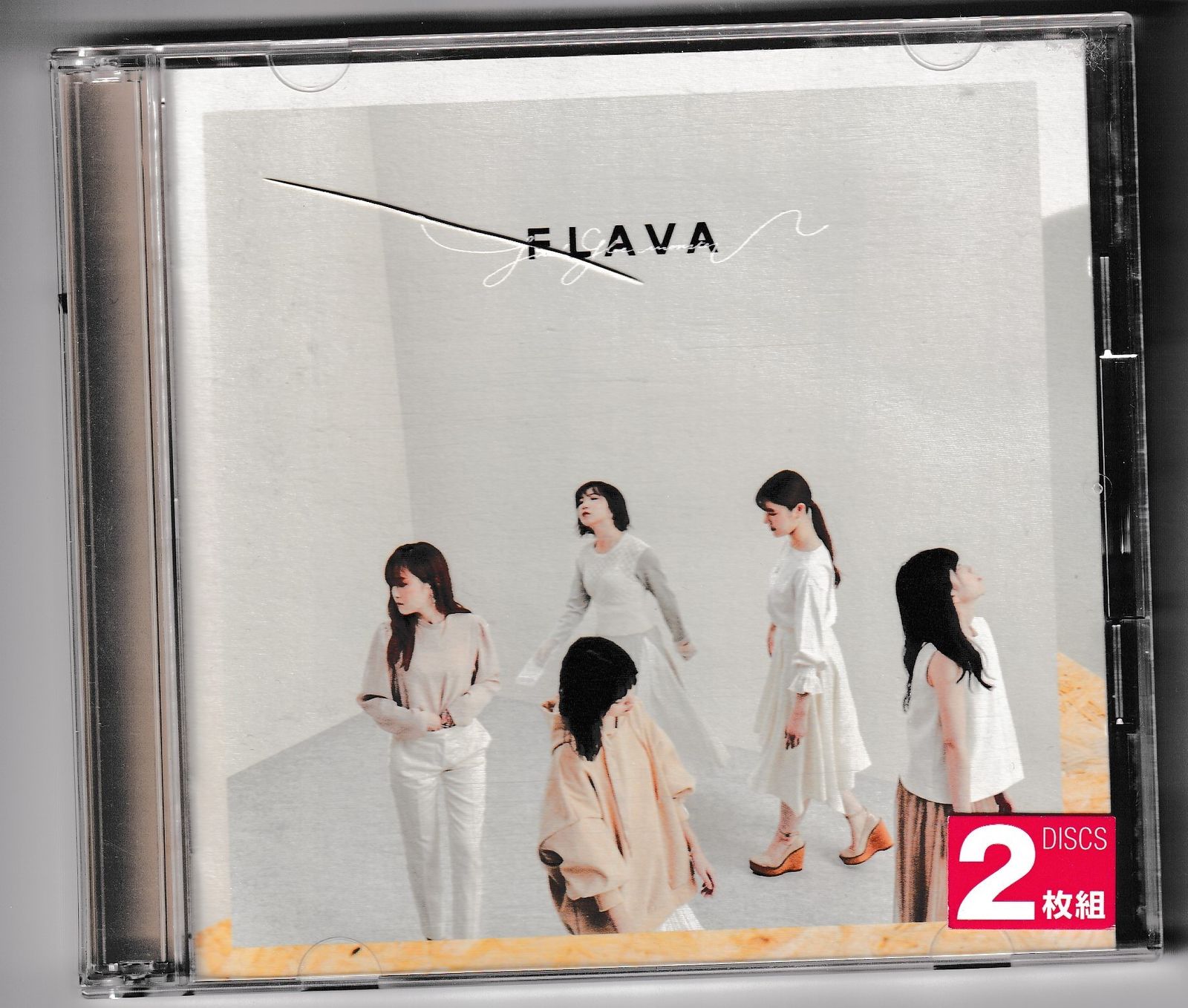 KC 4293 FLAVA Little Glee Monster 中古DVD - メルカリ