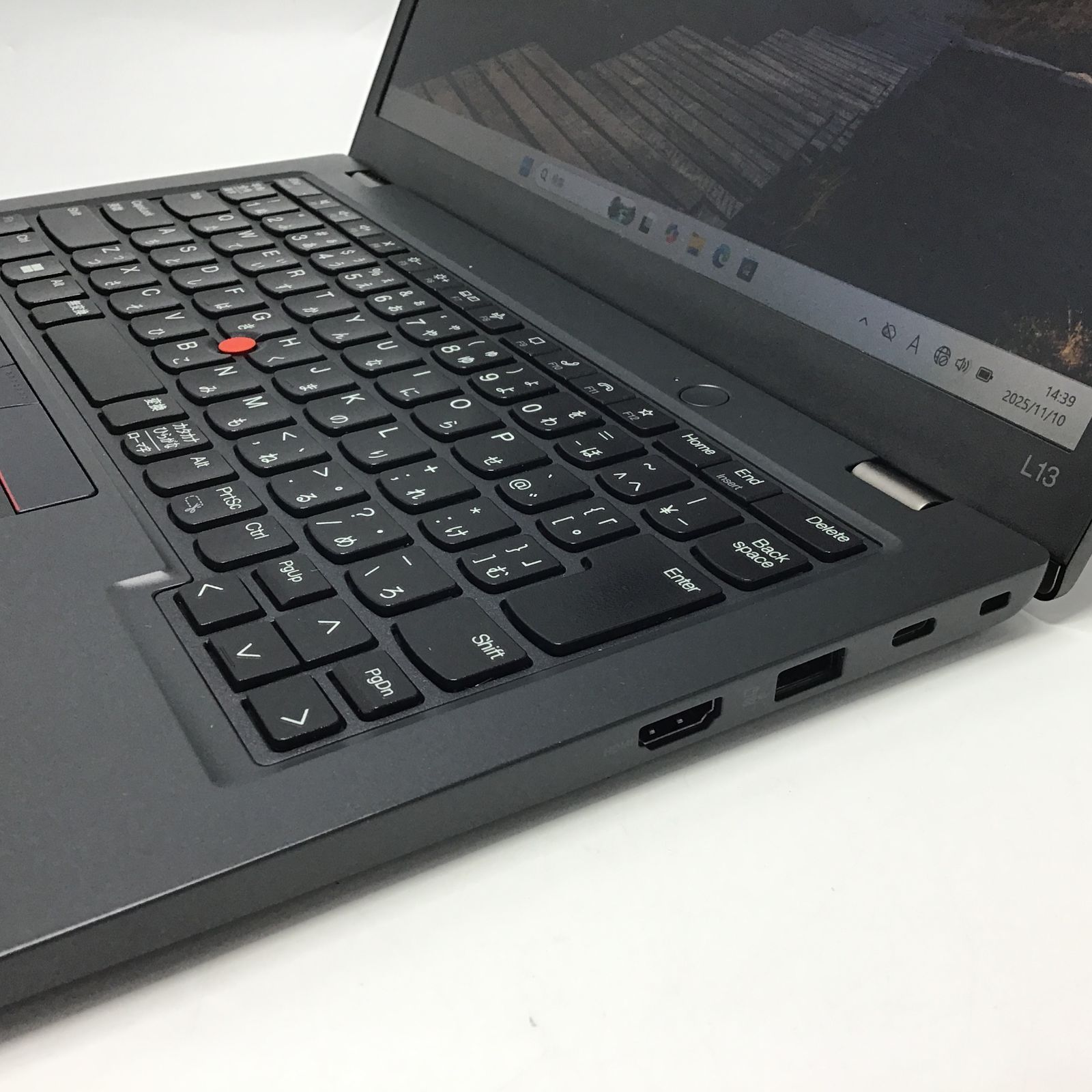 Lenovo】ThinkPad L13 Gen4 AMD Ryzen 7 Pro /メモリ 32GB / SSD 256GB