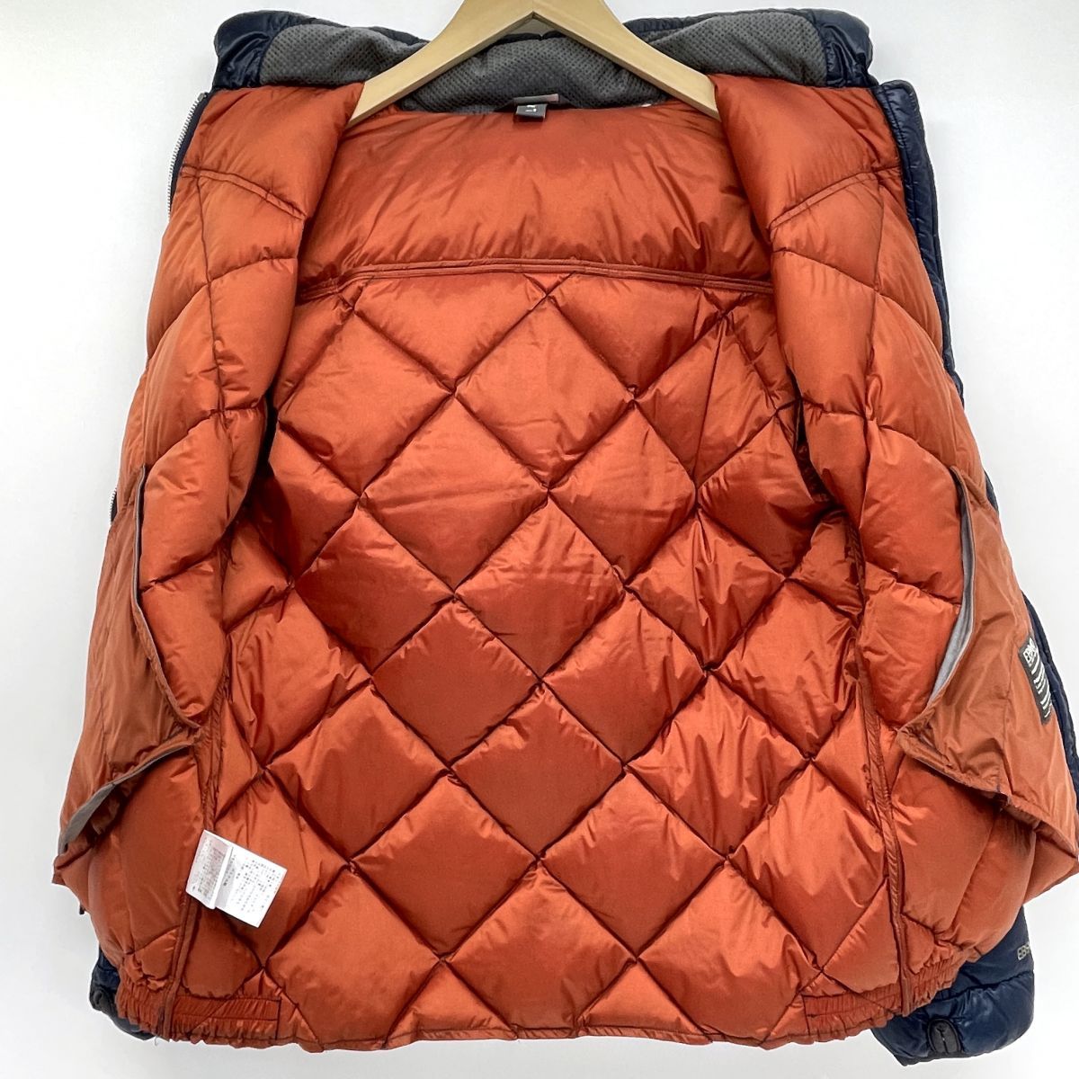Eddie Bauer EB900 エディーバウアー ダウンジャケット Sサイズ ※中古 