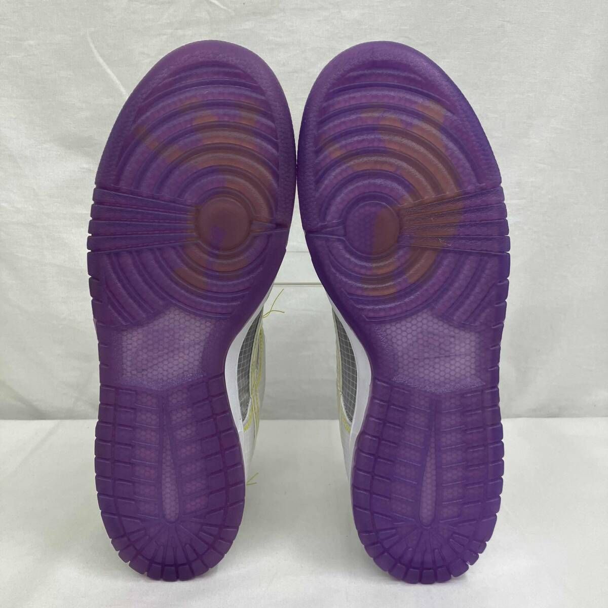UNION×NIKE/ユニオン×ナイキ/DUNK Low/ダンクロー/Court Purple/コート 