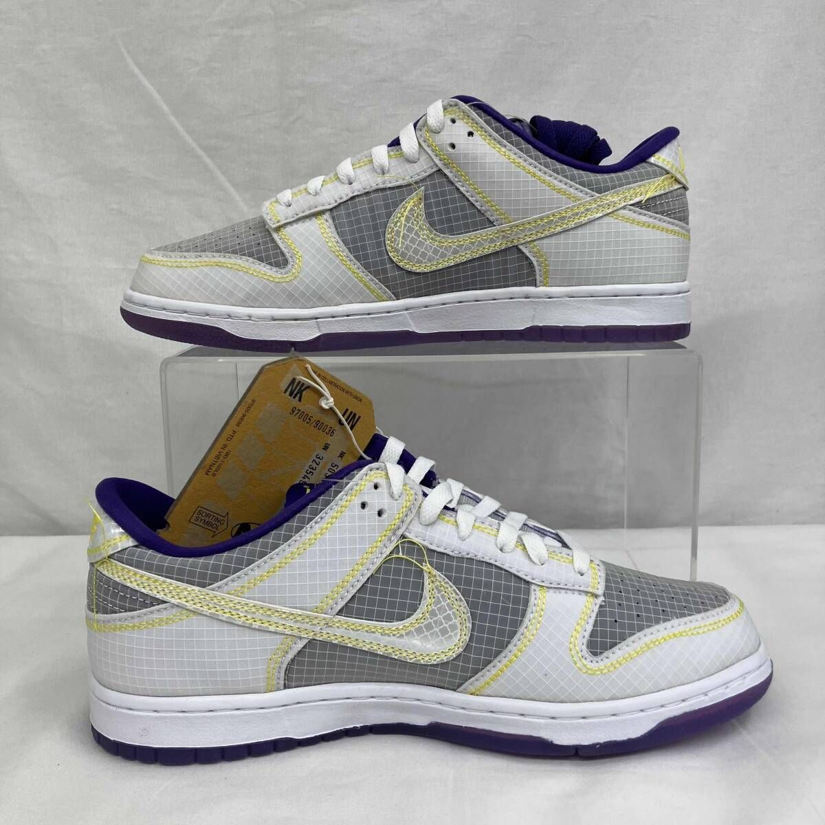 UNION×NIKE/ユニオン×ナイキ/DUNK Low/ダンクロー/Court Purple/コート 