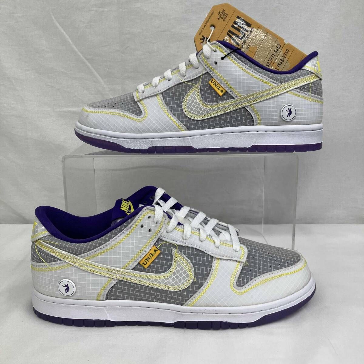 UNION×NIKE/ユニオン×ナイキ/DUNK Low/ダンクロー/Court Purple/コート 