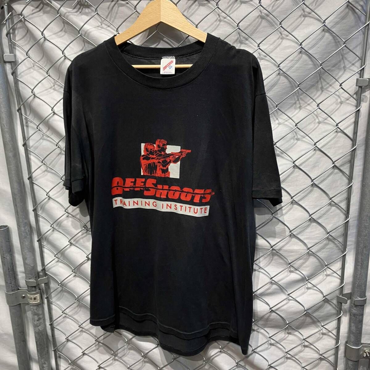 90s R.E.M. Tシャツ シングルステッチ 90s・USA製】フルーツオブザルーム プリントTシャツ シングルステッチ